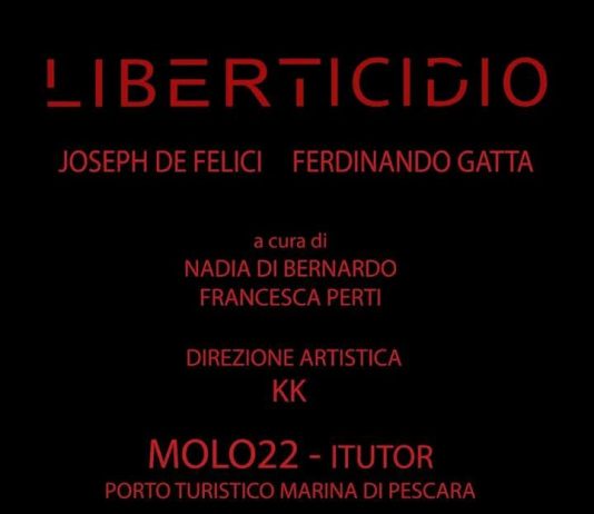Joseph De Felici / Ferdinando Gatta – Liberticidio Joseph De Felici / Ferdinando Gatta – Liberticidio