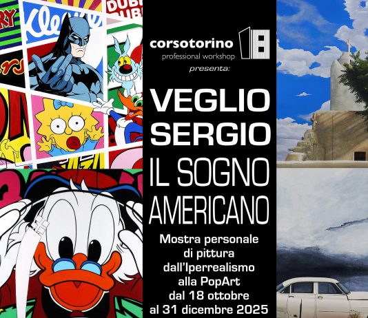 Sergio Veglio – Il Sogno Americano