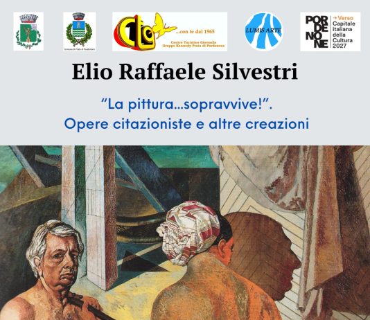 Elio Silvestri – La pittura…sopravvive! Opere citazioniste e altre creazioni