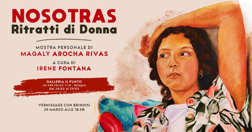Magaly Arocha Rivas – Nosotras. Ritratti di donnahttps://www.exibart.com/repository/media/formidable/11/img/7ce/EVENT-1068x559.png