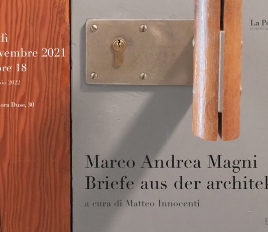 Marco Andrea Magni – Briefe aus der architekture