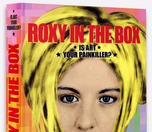 Roxy in The Box – Is Art Your Painkiller?