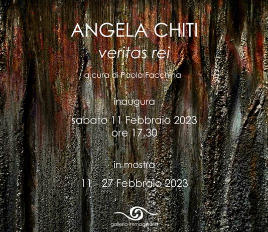 Angela Chiti – Veritas rei