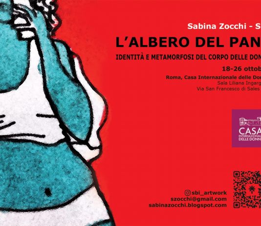 Sabina Zocchi SBI – L’albero del pane. Identità e metamorfosi del corpo delle donne.