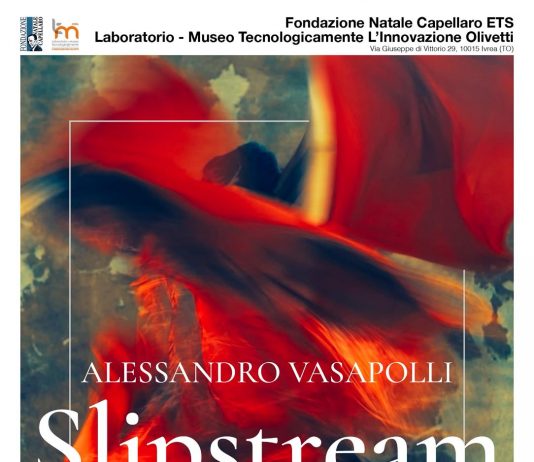 Alessandro Vasapolli – Slipstream