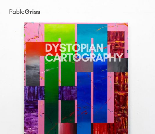 Pablo Griss – Dystopian Cartography