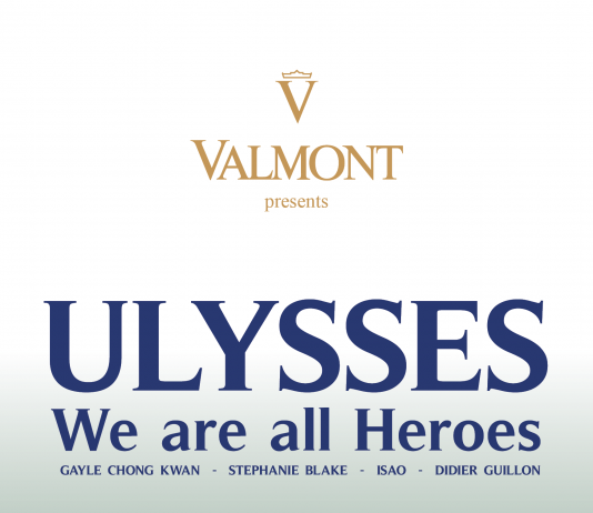 ULYSSES. We are all Heroes