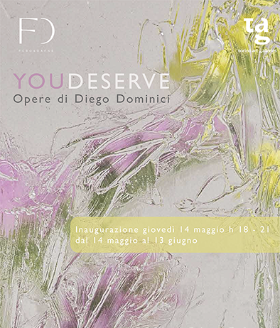 Diego Dominici – You Deserve
