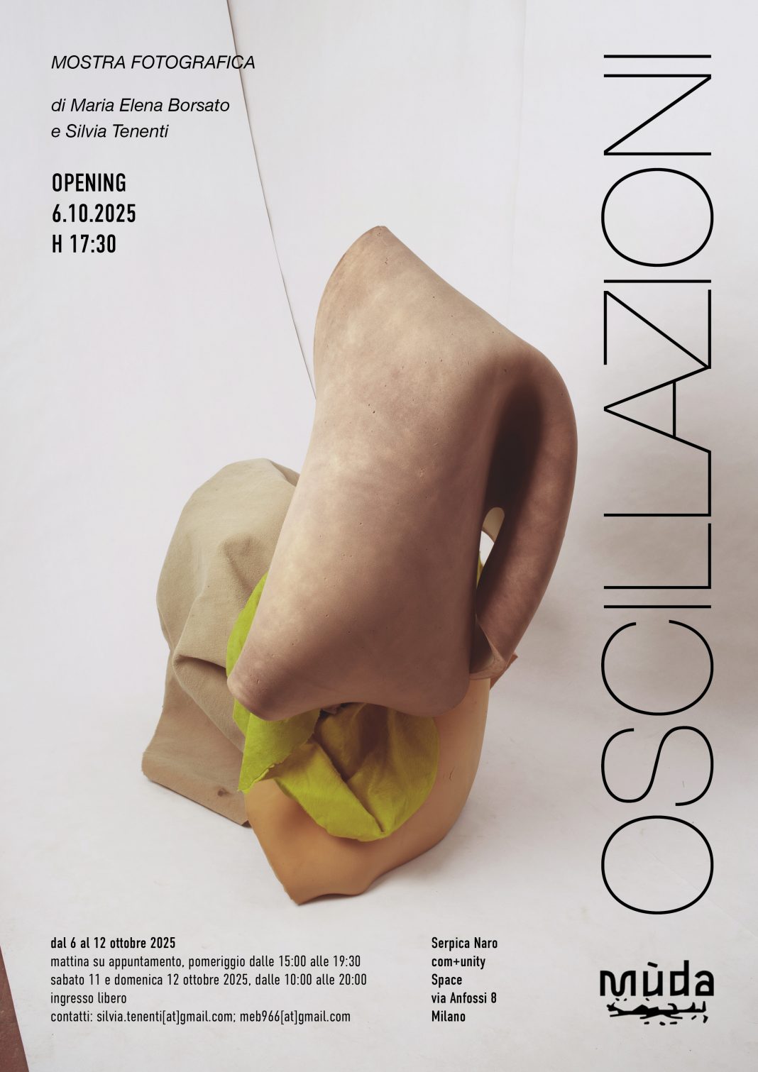 Maria Elena Borsato / Silvia Tenenti – Oscillazionihttps://www.exibart.com/repository/media/formidable/11/img/7d6/OSCILLAZIONI-locandina_def-1068x1511.jpg