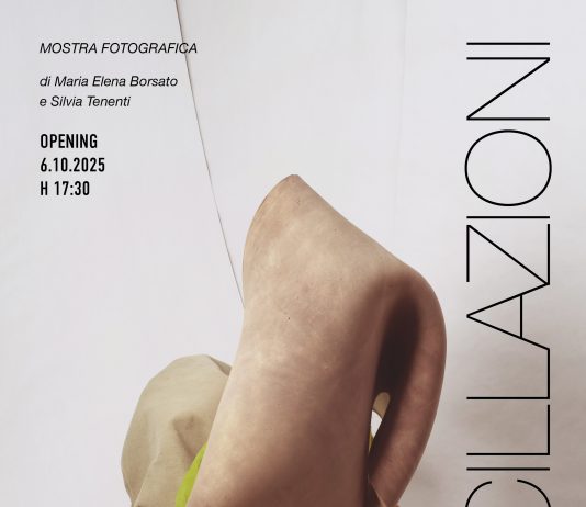 Maria Elena Borsato / Silvia Tenenti – Oscillazioni