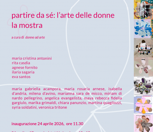 Partire da sé: l’arte delle donne