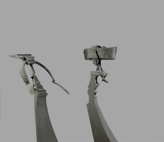 Plasmare l’Idea. Sculture e scultori oltre il XX secolo Plasmare l’Idea. Sculture e scultori oltre il XX secolo