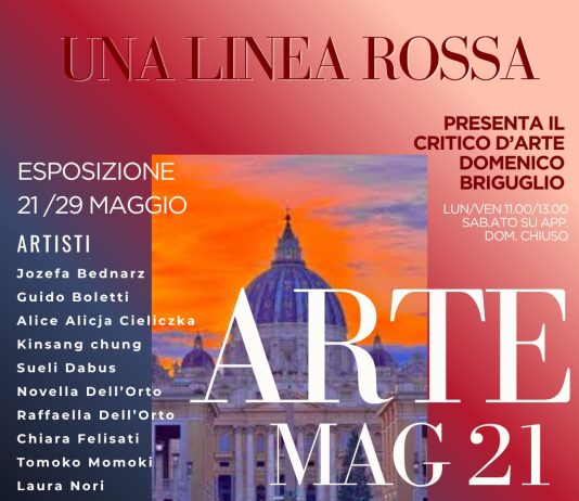 Una linea Rossa Una linea Rossa
