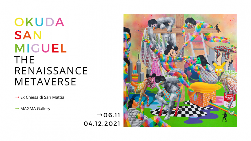 Okuda San Miguel – The Renaissance Metaversehttps://www.exibart.com/repository/media/formidable/11/img/7db/MAGMA-gallery_Okuda-San-Miguel-1068x602.png