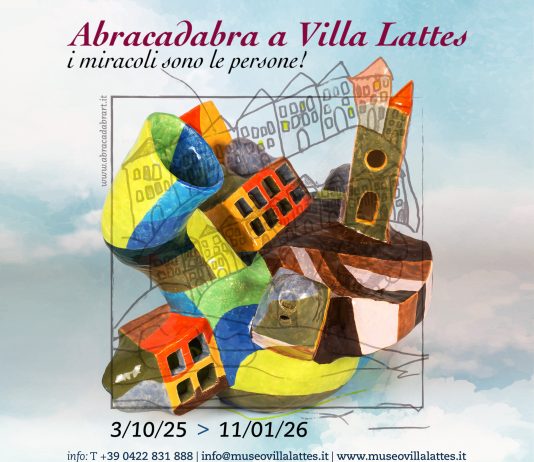 Abracadabra a Villa Lattes – I miracoli sono le persone! Abracadabra a Villa Lattes – I miracoli sono le persone!
