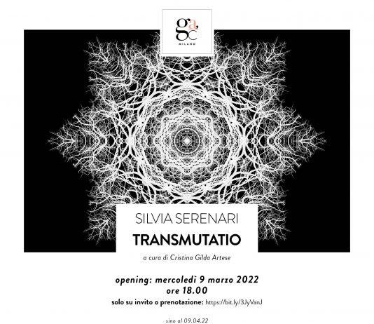 Silvia Serenari – Transmutatio