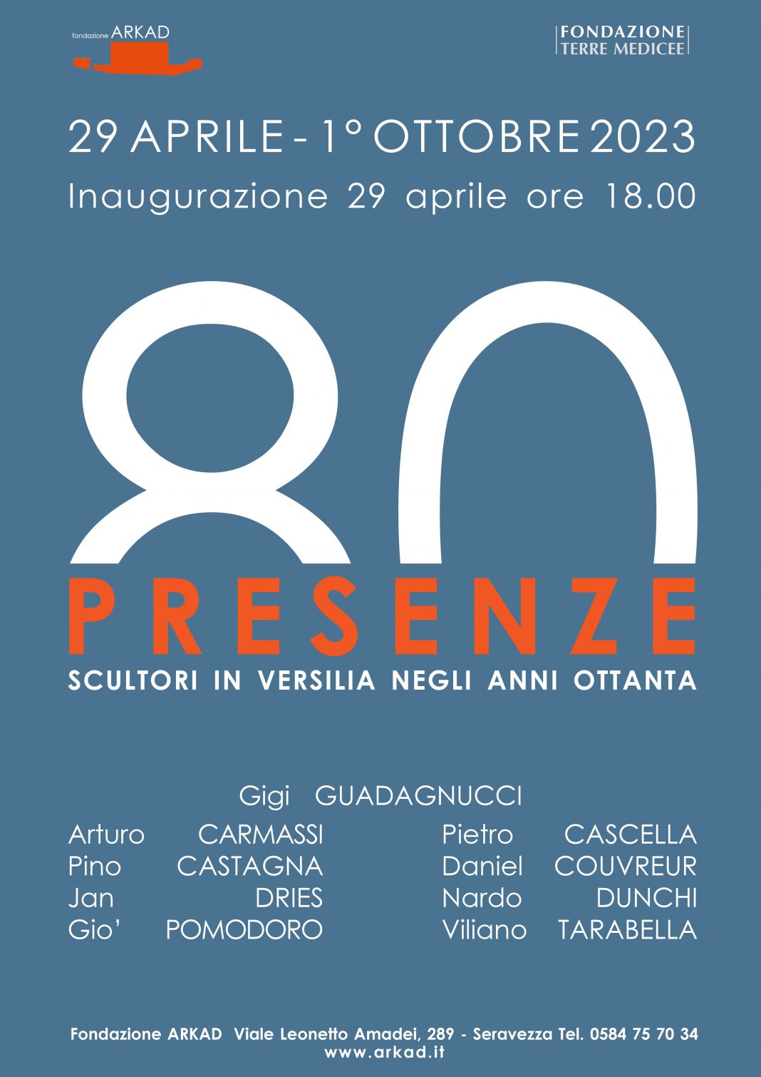 PRESENZE. Scultori in Versilia negli anni ’80https://www.exibart.com/repository/media/formidable/11/img/7e0/Mostra-Presenze-1068x1510.jpg
