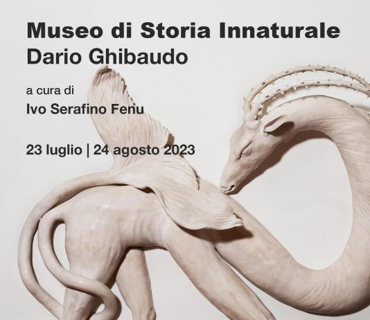 Dario Ghibaudo – Museo di Storia Innaturale