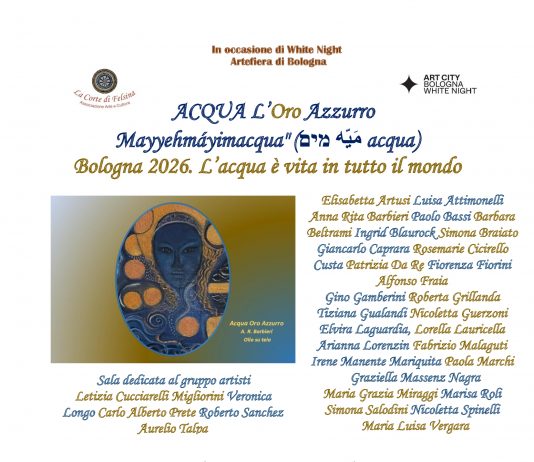 ACQUA L’Oro Azzurro