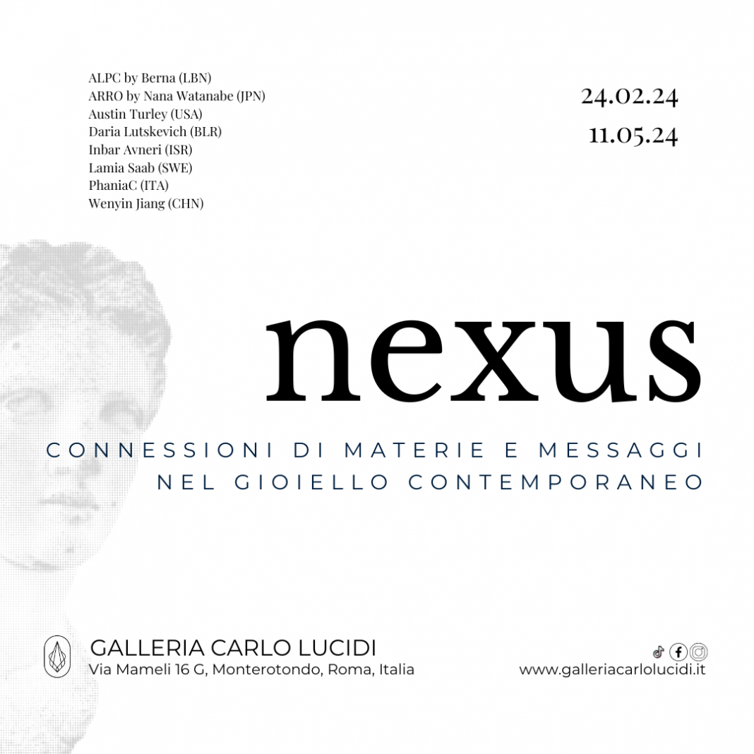 nexus, connessioni di materie e messaggi nel gioiello contemporaneohttps://www.exibart.com/repository/media/formidable/11/img/7e9/Teaser-1068x1068.png