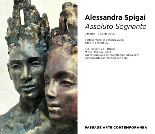 Alessandra Spigai – Assoluto Sognante