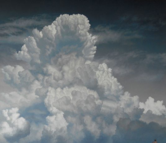 Abitare il Cielo. Il poema delle nuvole di Alberto Bertoldi