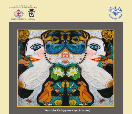 Daniela Kalepyros – Fuoco d’artista