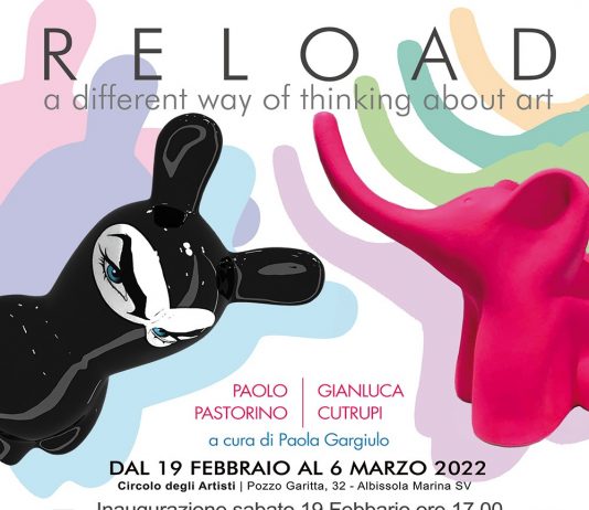 Gianluca Cutrupi / Paolo Pastorino – Reload