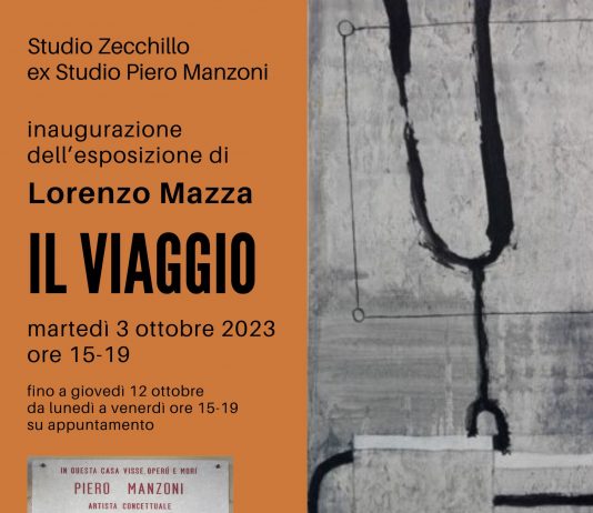 Lorenzo Mazza – Il Viaggio