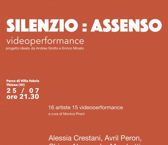 SILENZIO:ASSENSO