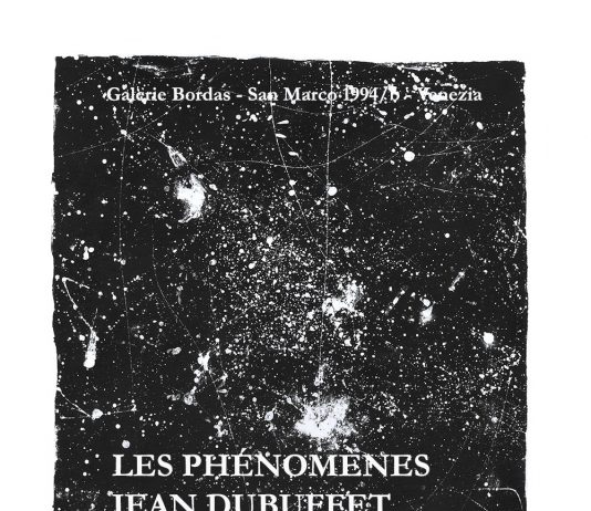 Jean Dubuffet – Les Phénomènes