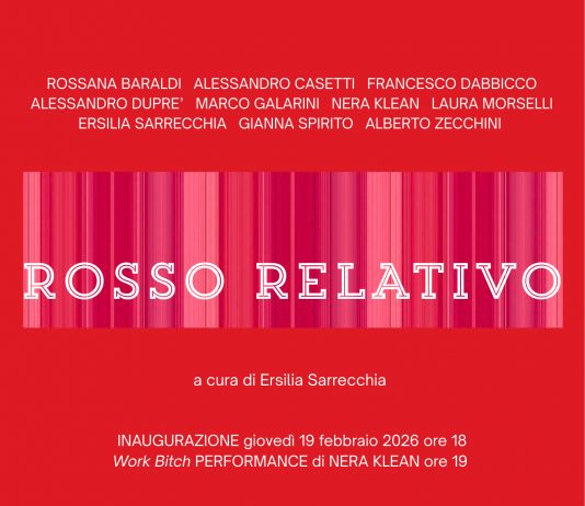 Rosso Relativo Rosso Relativo