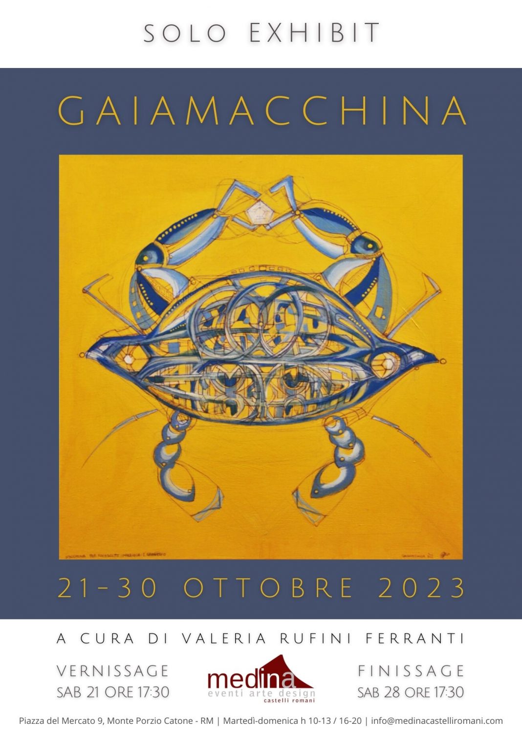 Solo Exhibithttps://www.exibart.com/repository/media/formidable/11/img/7f4/GAIAMACCHINA-SOLO-EXHIBIT-1068x1511.jpg