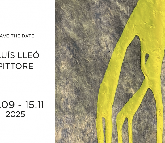 Lluís Lleó – PITTORE