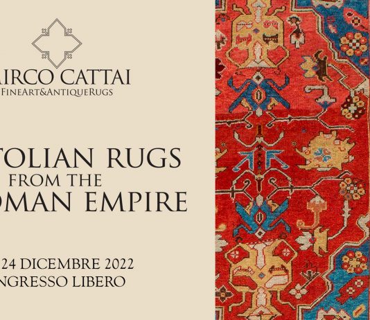 Mirco Cattai – Anatolian Rugs from the Ottoman Empire