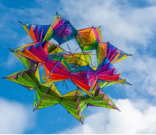 One Sky One World. Un cielo un mondo – Festival degli Aquiloni per la Pace