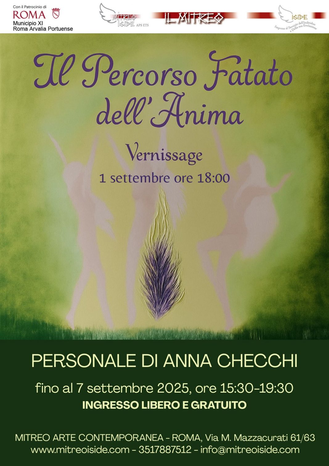 Anna Checchi – Il Percorso Fatato dell’Animahttps://www.exibart.com/repository/media/formidable/11/img/7f8/Anna-Checchi-locandina-1068x1511.jpg