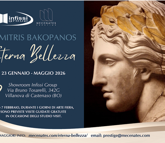 Dimitris Bakopanos – Eterna Bellezza