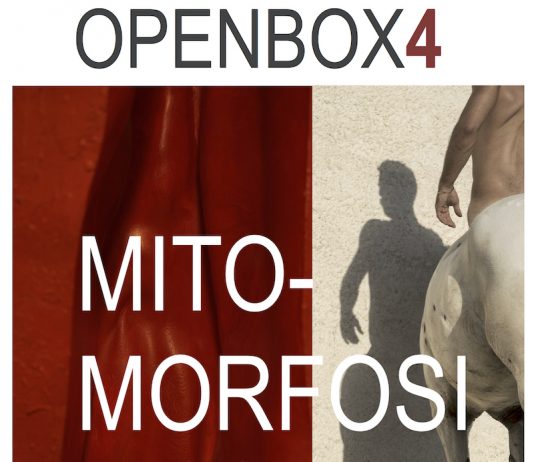 Lucrezia Testa Iannilli / Alberto Timossi – Openbox4 Mito-Morfosi