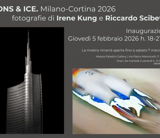Irene Kung / Riccardo Scibetta – Icons & Ice. Milano-Cortina 2026