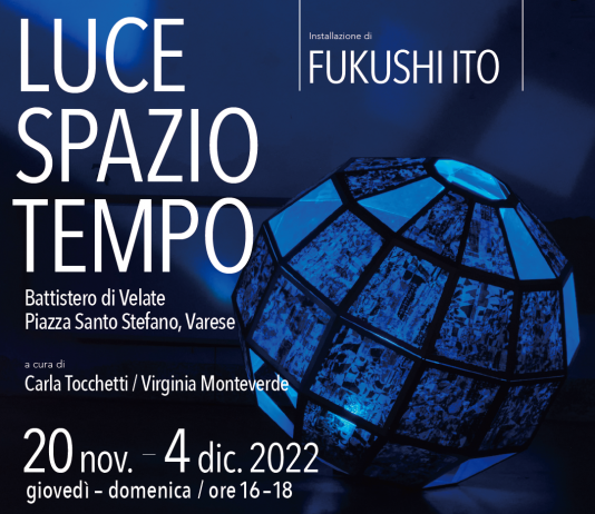 Fukushi Ito – Luce, spazio, tempo