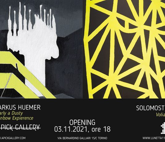 Markus Huemer – Nearly a Dusty Rainbow Experience / Solomostry – Voliamo