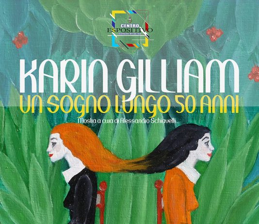 Karin Gilliam – Un sogno lungo 50 anni