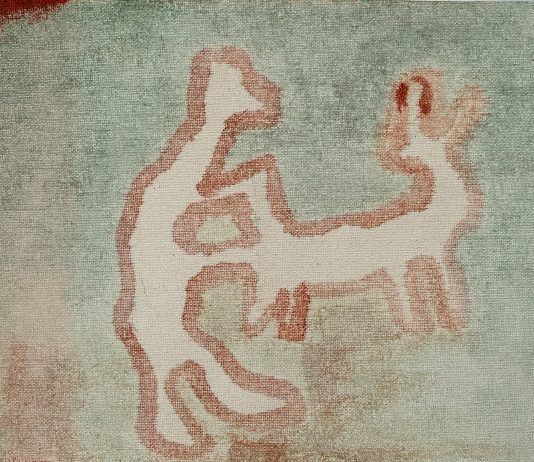 Isadora Neves Marques – Love in the Paleolithic Isadora Neves Marques – Love in the Paleolithic