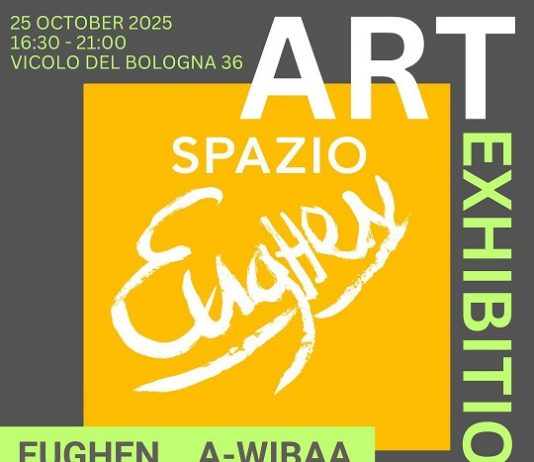 Eughen e A-Wibaa – Visioni in dialogo