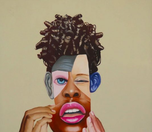 John Kotzè – About Face
