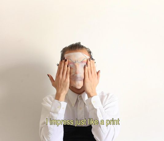 THINK IN PINK #2 – Mattia Giuntini – As long as I’m beautiful I’m alive