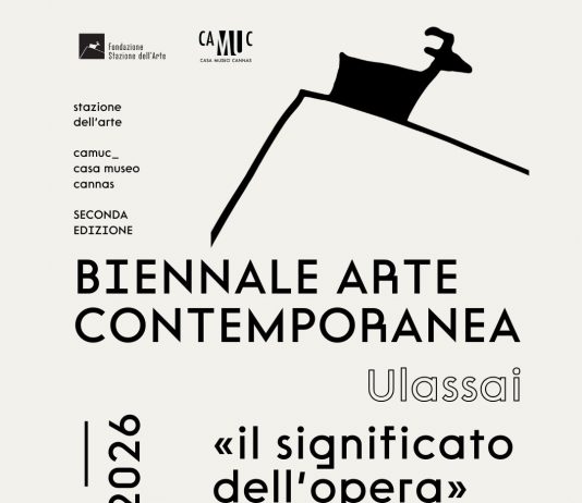 II Biennale Arte Contemporanea Ulassai
