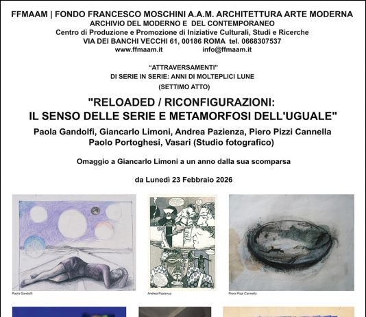 Reloaded / Riconfigurazioni: Il Senso delle Serie e Metamorfosi dell’Uguale