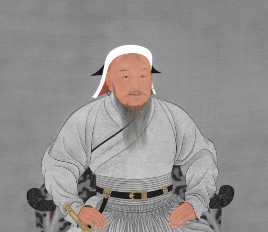 Mongolia. Un Viaggio Attraverso il Tempo